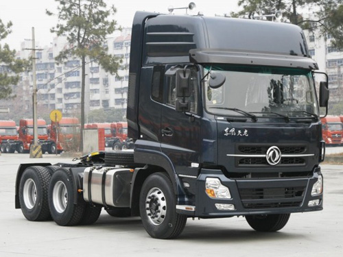 天龍·牽引車